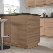 Voxtorp Panneau Lateral De Finition Motif Chene Chene 39x240 Cm Ikea In 2020 Ikea Spaanplaat Persoonlijke Stijl