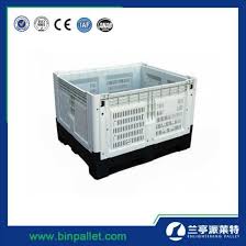 Quality first, continuous innovation, professional service and environmental protection have always been our policy. China Heavy Duty Collapsible Plastic Storage Bins With Lids China Food Grade Plastic Pallet Containers Plastic Pallet Food Containers With Lids