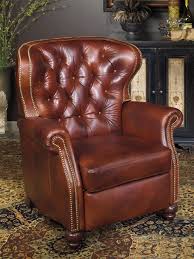 Bradington Young Recliner Leather Furniture Furniture Chair