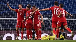 Subscription channel bt sport has enjoyed exclusive rights to the champions league in the uk throughout the 2019/20 campaign, showing every single match of the competition either on tv or. Poll Who Will Win The Uefa Champions League Final Between Bayern Munich And Psg