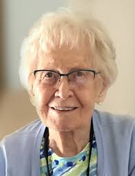 Obituary information for Alma Joyce Walhout