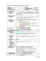 Veran tv grade 7 mapeh first quarter week . Physicaleducation Grade 7 Pdf Physical Fitness Physical Education