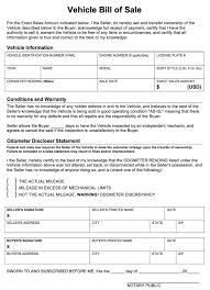 Some states have reciprocal tax relationships, meaning they provide credits to each other whenever their residents pay sales taxes across state lines. Free Bill Of Sale Utah State Tax Commission Doc 38kb 1 Page S
