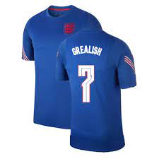 Jack grealish is here to stay. 2020 2021 England Nike Training Shirt Blue Grealish 7 Cd2176 485 214078 73 56 Teamzo Com