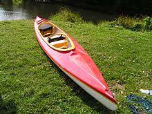 Kajak thunder , kayak thunder. Kanusport Wikipedia