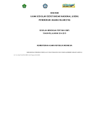 Inilah pembahasan selengkapnya mengenai contoh materi ujian praktek bahasa inggris kelas 9 smp. Kisi Kisi Ujian Praktek Ips