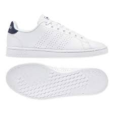 Große auswahl günstige preise neueste trends jetzt adidas auf modebasar.com entdecken.adidas solar boost schuhe herren schwarz 44.0. Adidas Core Advantage Herren Sneaker Weiss Kaufland De