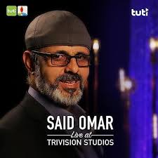 Amazon.com: Said Omar Live at TriVision Studios : Said Omar: Digital Music