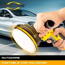 Car Polish Orbital Polisher Auto Wax Buffer Floor Buffing Machine Car Polish Car Wax Car Buffer
