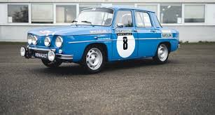 Image result for Medium Blue 1969 Renault
