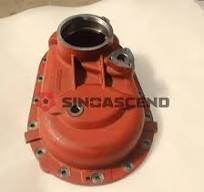 Axle Housing Cover 3463530208 Bridge Box Cover for Mercedes Benz Actros  Dump Truck Parts