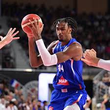 Basket France: Sarr EXPLOSE! Objectif OR à l'Euro malgré les Absents? - Imagen principal del artículo