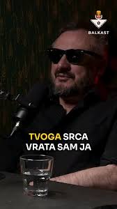 Pjesma za Darka Jelisića Jeste li ranije znali ovaj detalj? Gledajte cijelu  epizodu na Balkast kanalu. Dino Šaran bio je gost domaćina podcasta Amira  Misirlića. #dinosaran #letustuke #darkojelisic ...