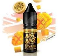 Sais deJust Juice - Sais de nicotina | VapoSelection