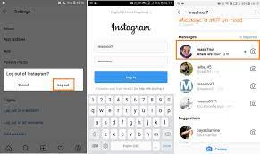 (although instagram messages do not appear in facebook messenger in web browsers.) you can chat with messenger users and see search results for messenger on instagram. How To Read Instagram Messages Secretly Without Them Knowing Mashnol