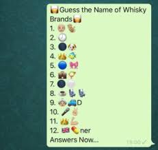 Find the 70 country names whatsapp puzzle name of the 70 countries challange answers find 70 country names whatsapp malayalam finding here are all the possible answer for the guess the names of these countries from whatsapp emoticon game: Guess Alcohol Names Answers For Whatsapp Emoji Quiz Tophunt
