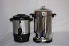 Hot chocolate urn
