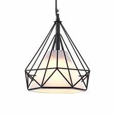 Marque Generique Suspension Lustre Lampe Plafonnier Fer Forge Vintage Industriel Creatif Unique Pour Cuisine Salon E27 Suspensions Lustres Rue Du Commerce