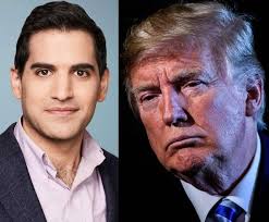 Tennessee votes TOMORROW — and MAGA is terrified. Trump just launched his  super PAC's first post-2024 ads to stop progressive Aftyn Behn because this  race is now neck-and-neck in a district he