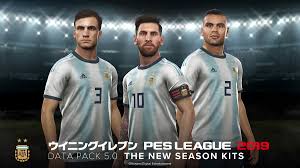 ウイニングイレブン 2019 データパック5 0を配信開始 アップデート第5弾の変更点まとめ Vamola Efootball News