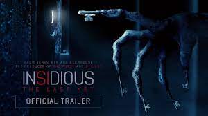 A szülők nagyon aggódnak gyermekükért. Insidious The Last Key Official Trailer Hd Youtube