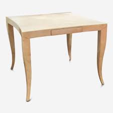 Maybe you would like to learn more about one of these? Faux Goatskin Games Table By Karl Springer The Silver Fund