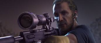 New game about Lucas Grey?