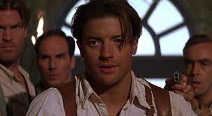 Brendan james fraser was born in indianapolis, indiana, to canadian parents carol mary (genereux), a sales counselor, and peter fraser, a journalist and travel executive. Brendan Fraser Is All In For A New Mummy Movie Should The Opportunity Present Itself Bloody Disgusting