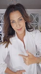 You won’t want to take it off…, It’s the softest, most shapely little  blouse, that looks good with everything! , I’ll link it for you in stories  but just ask if you can’t find stories and I can pop ...