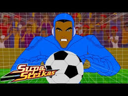 Compete in american soccer (football) tournament with three players from adventure time, ben 10 toon cup 2020 was developed by cartoon network. Season 3 Compilation Ep 4 6 Supastrikas Soccer Kids Cartoons Football And Soccer Cartoon Youtube