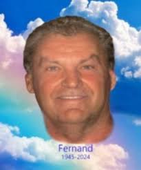 Décès de Fernand Léveillé de Mont-Laurier