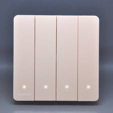 Siemens Light Switch Delta Arina Obsidian Gold Color Led Locator Light Switch Modern Light Switches Led Color