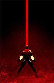 32 Awesome Cyclops Of X Men Illustrations Naldz Graphics Cyclops Cyclops Marvel Man Illustration