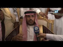 لقاء الشيخ شافي بن ناصر الهاجري شيخ شمل قبيلة بني هاجر Youtube