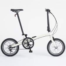 １６型折りたたみ自転車 グレー１６ａｇｏ ｎｐ０１ 通販 無印良品