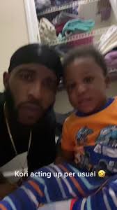 Kori Caught in The Act