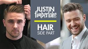 Specifically, we're fairly obsessed with a particularly curly afro style that he rocked from the late '90s. How To Style Your Hair Like Justin Timberlake New Short Men S Hairstyle By Vilain Youtube
