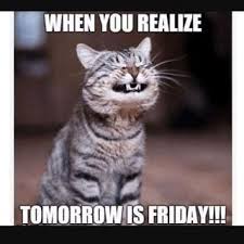 Its Thursday And Tomorrow Is Friday Check It Out Follow Us For Todays Hottest Trending Products Funny Wednesday Memes Funny Minion Memes Wednesday Memes It conveys more of a feeling that you have been anticipating this particular friday, more than tomorrow is friday. funny wednesday memes funny minion