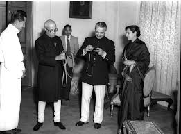 Late Prime Minister Jawaharlal Nehru's ...