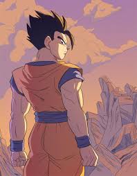 New martial arts gathering) is a fighting video game that was developed by dimps, and was released worldwide throughout spring 2006. Ultimate Gohan For Gohan S Day 2019 Oc Dbz