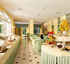 Hotel Victoria Torino - Breakfast