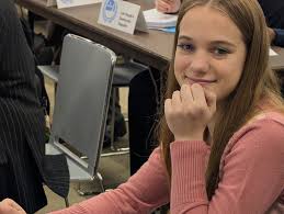 Badger Model United Nations students participated in the Carthage College  High School Model United Nations Simulation. Badger represented the  delegations of Argentina, Chile, Ireland, and Singapore. Students  participated in research and spirited