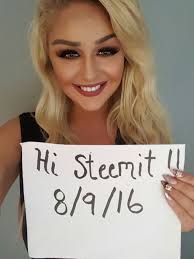 Audrey Blake's Instagram, Twitter & Facebook