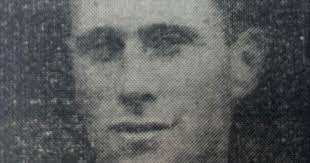 Rangers player from Greenock makes the headlines (1949)