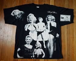 Current price $9.95 $ 9. Vintage 1998 Marilyn Monroe T Shirt Mens Size 2xl All Over Print 2 Sided Marilynmonroe Allover Marilyn Monroe T Shirts Vintage Tshirts Mens Shirts