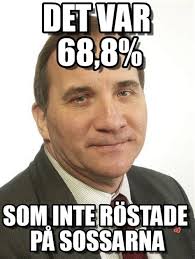 Stefan löfven zum schwedischen ministerpräsidenten gewählt. Stefan Memes