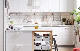Vincent dilio because ikea's kitchen system is totally modular, it's a great option when you're dealing with a small space. Ways To Open Small Kitchens Space Saving Ideas From Ikea Kitchen Accessories Design Ikea Small Kitchen Kitchen Design Small