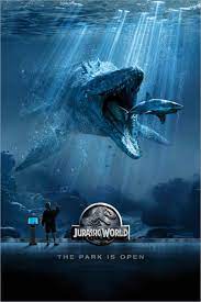 Complete edition launches today on nintendo switch! Jurassic World Mosasaurus Poster Online Bestellen Posterlounge De