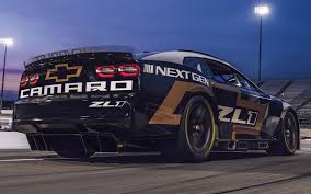 2022 Chevrolet Camaro Zl1 Nascar Race Car Wallpapers And Hd Images Car Pixel