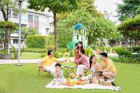 Hạnh phúc hơn mỗi ngày với không gian sống hòa hợp với thiên nhiên | Báo  Dân trí